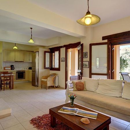 Oreinothea Villa Therison ภายนอก รูปภาพ