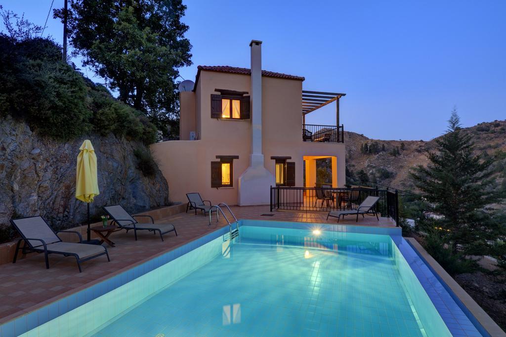 Oreinothea Villa Therison ภายนอก รูปภาพ